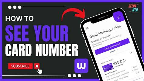 How to see card number on wisely app. Things To Know About How to see card number on wisely app. 